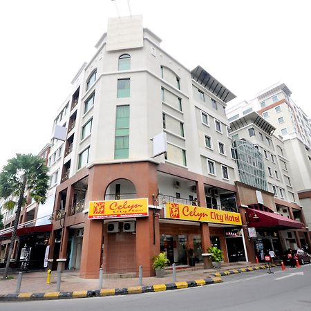 Celyn City Hotel Kota Kinabalu Dış mekan fotoğraf