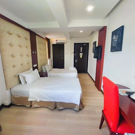Celyn City Hotel Kota Kinabalu Dış mekan fotoğraf
