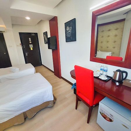 Celyn City Hotel Kota Kinabalu Dış mekan fotoğraf