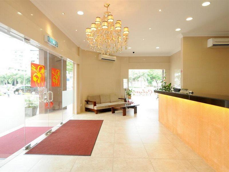 Celyn City Hotel Kota Kinabalu Dış mekan fotoğraf