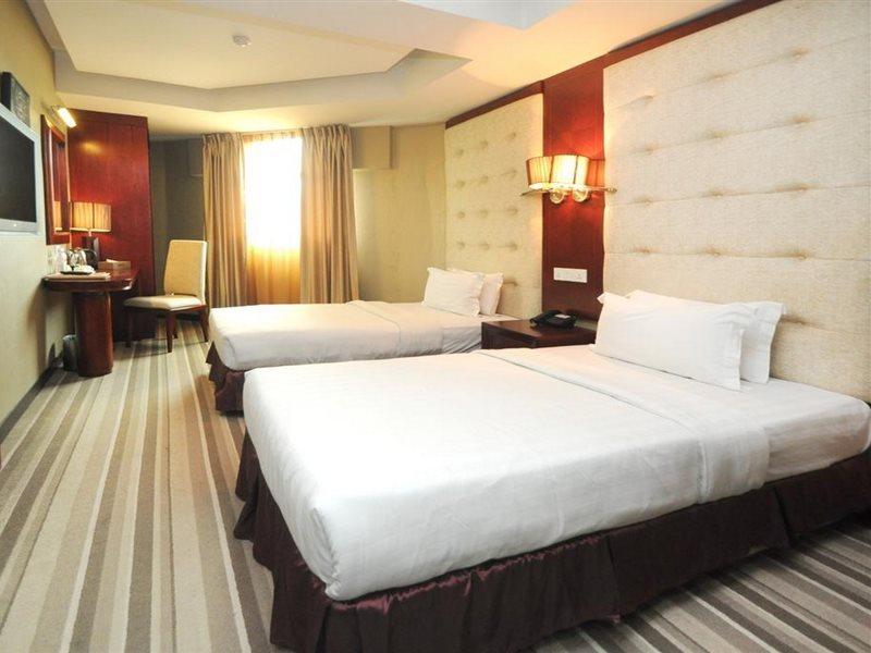 Celyn City Hotel Kota Kinabalu Dış mekan fotoğraf