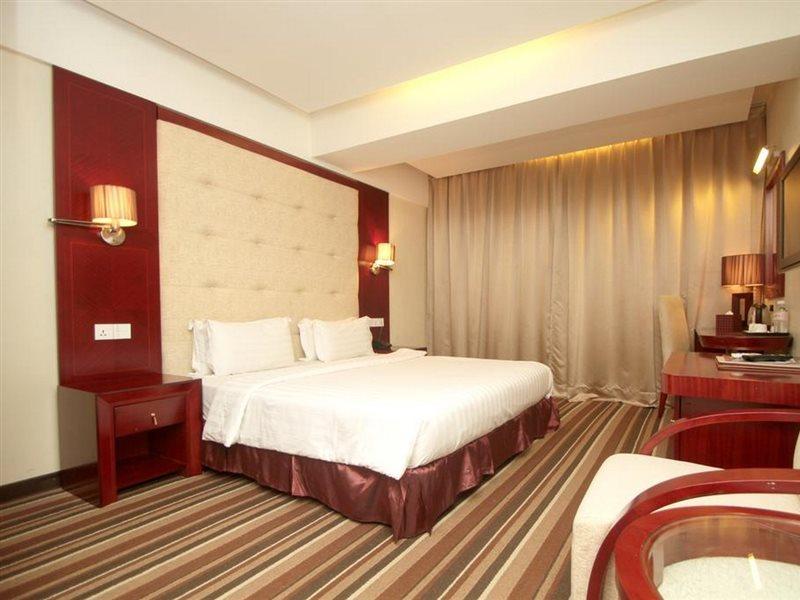 Celyn City Hotel Kota Kinabalu Dış mekan fotoğraf