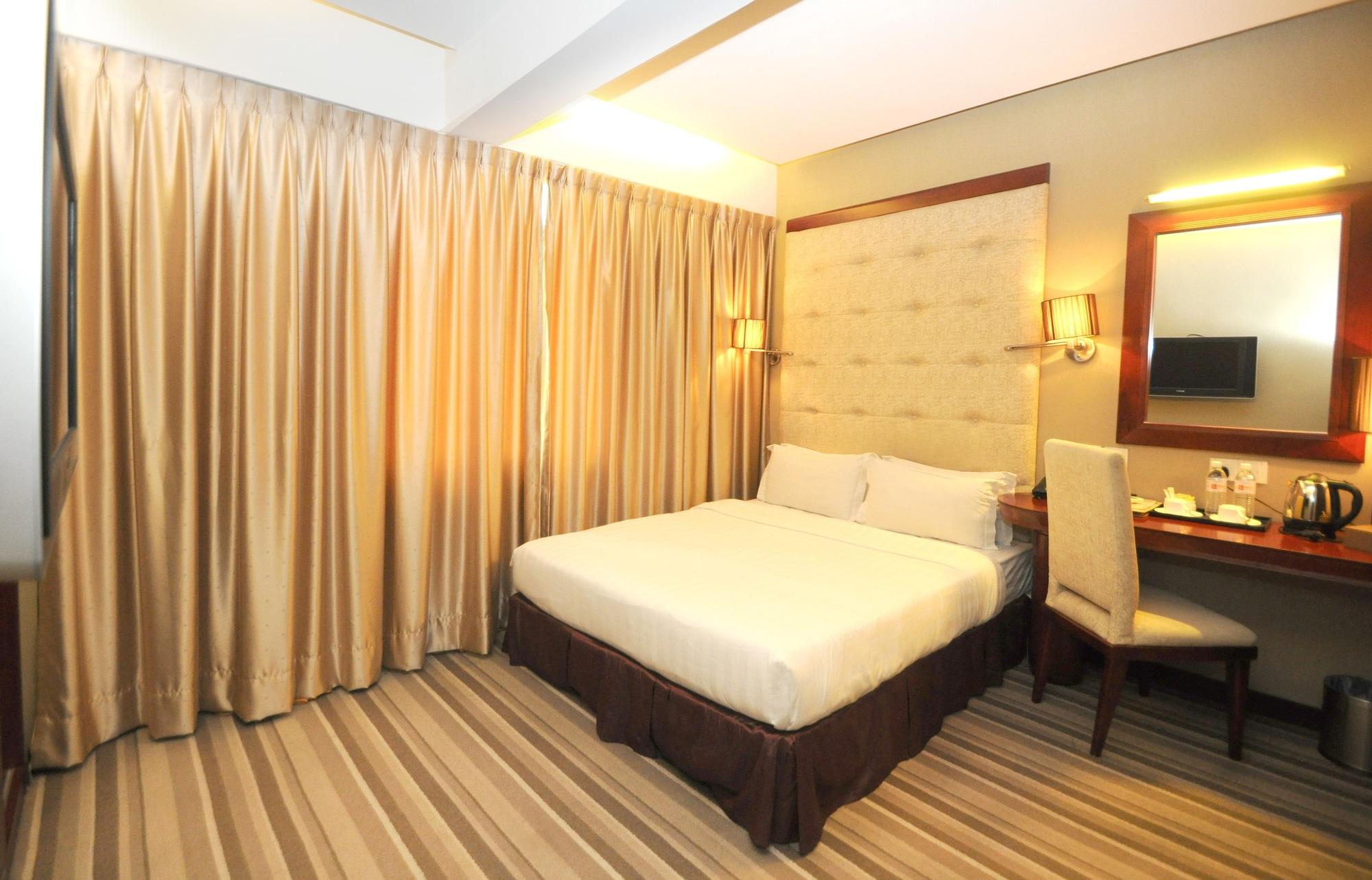 Celyn City Hotel Kota Kinabalu Dış mekan fotoğraf