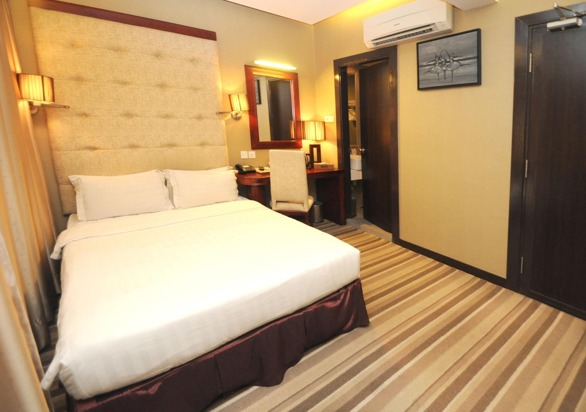 Celyn City Hotel Kota Kinabalu Dış mekan fotoğraf