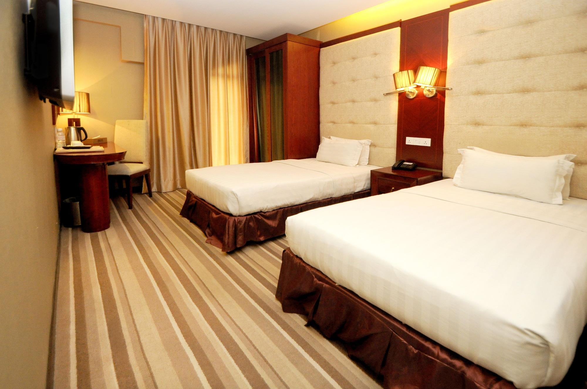 Celyn City Hotel Kota Kinabalu Dış mekan fotoğraf
