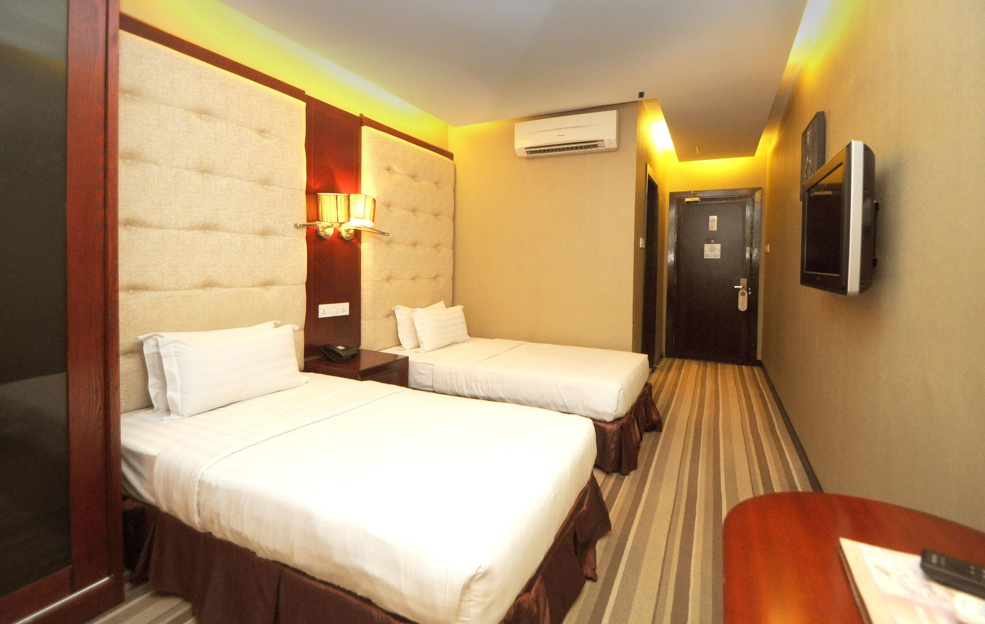 Celyn City Hotel Kota Kinabalu Dış mekan fotoğraf