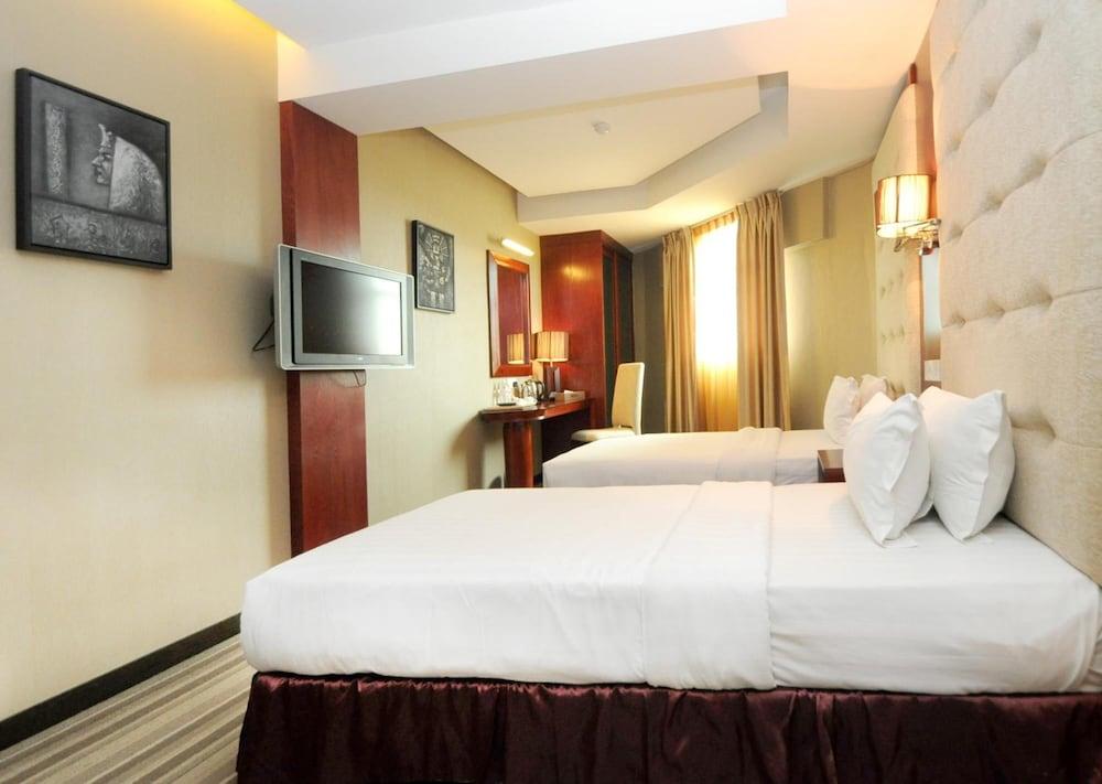 Celyn City Hotel Kota Kinabalu Dış mekan fotoğraf