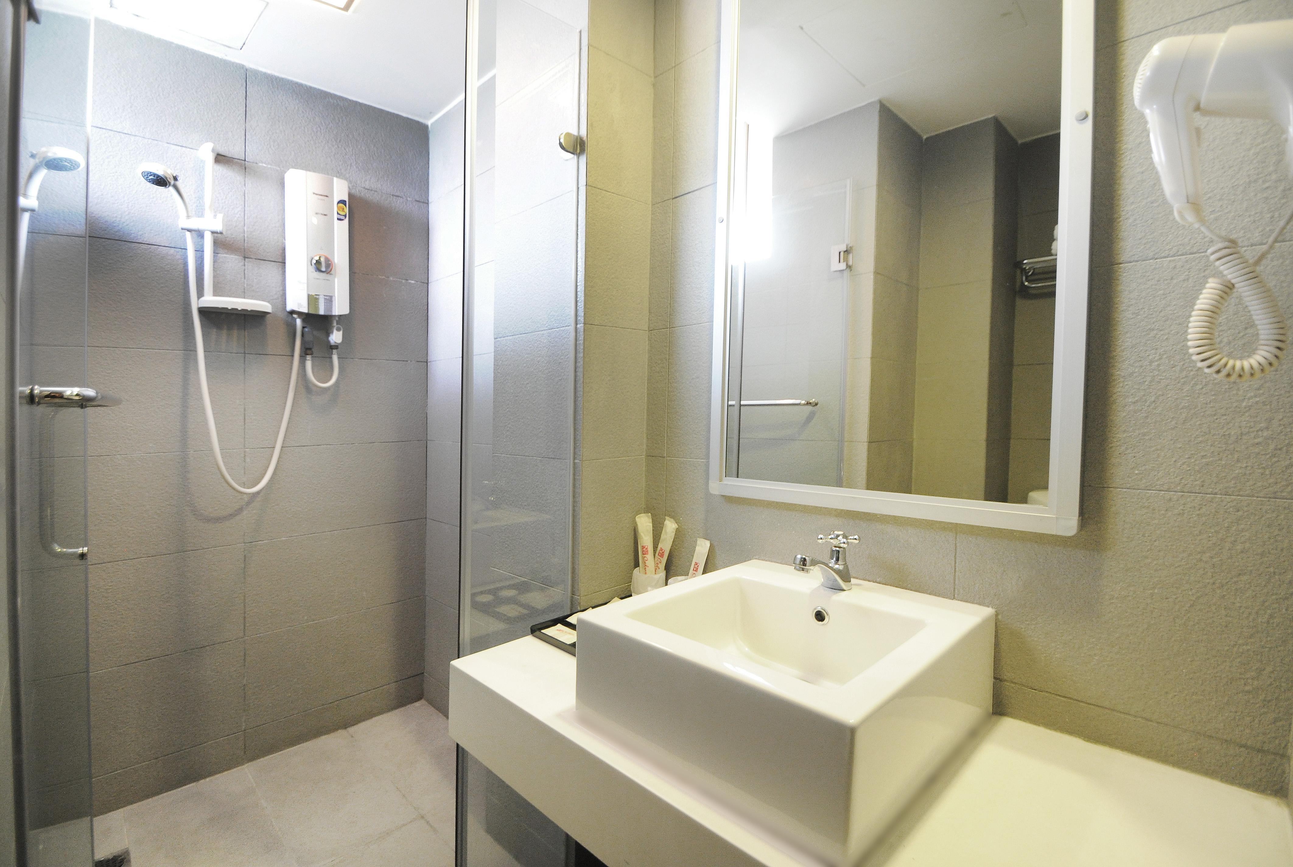 Celyn City Hotel Kota Kinabalu Dış mekan fotoğraf
