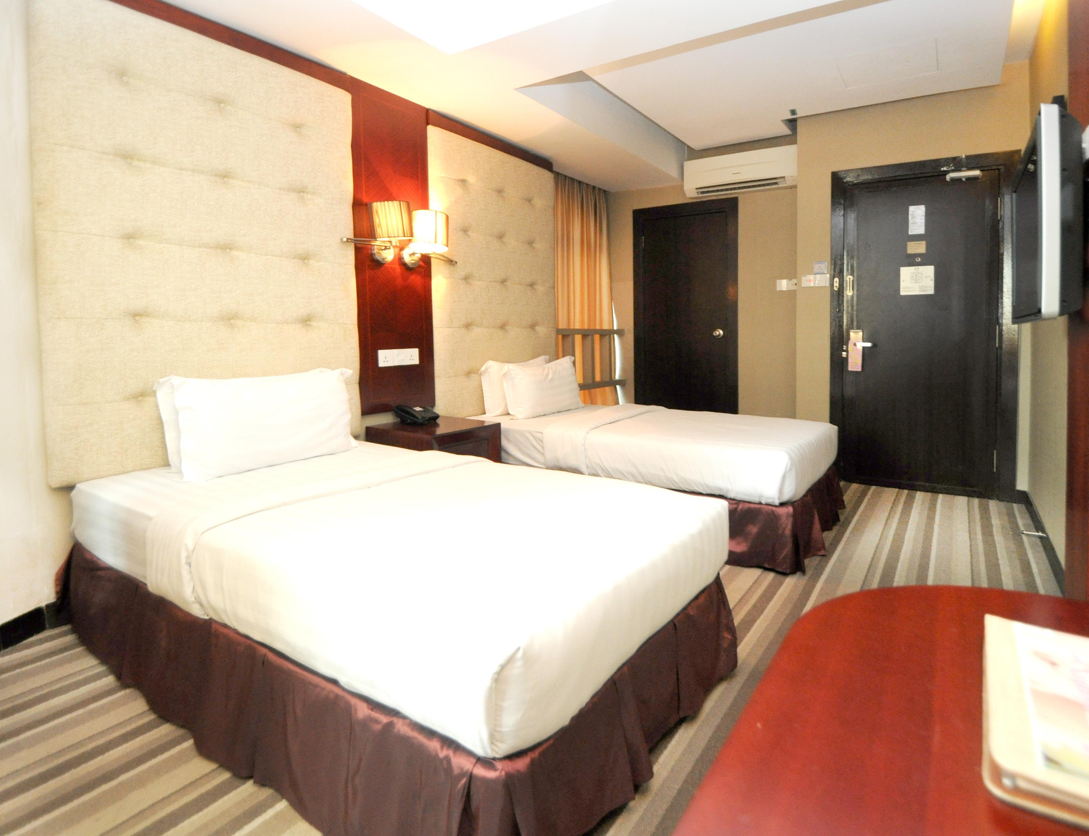 Celyn City Hotel Kota Kinabalu Dış mekan fotoğraf