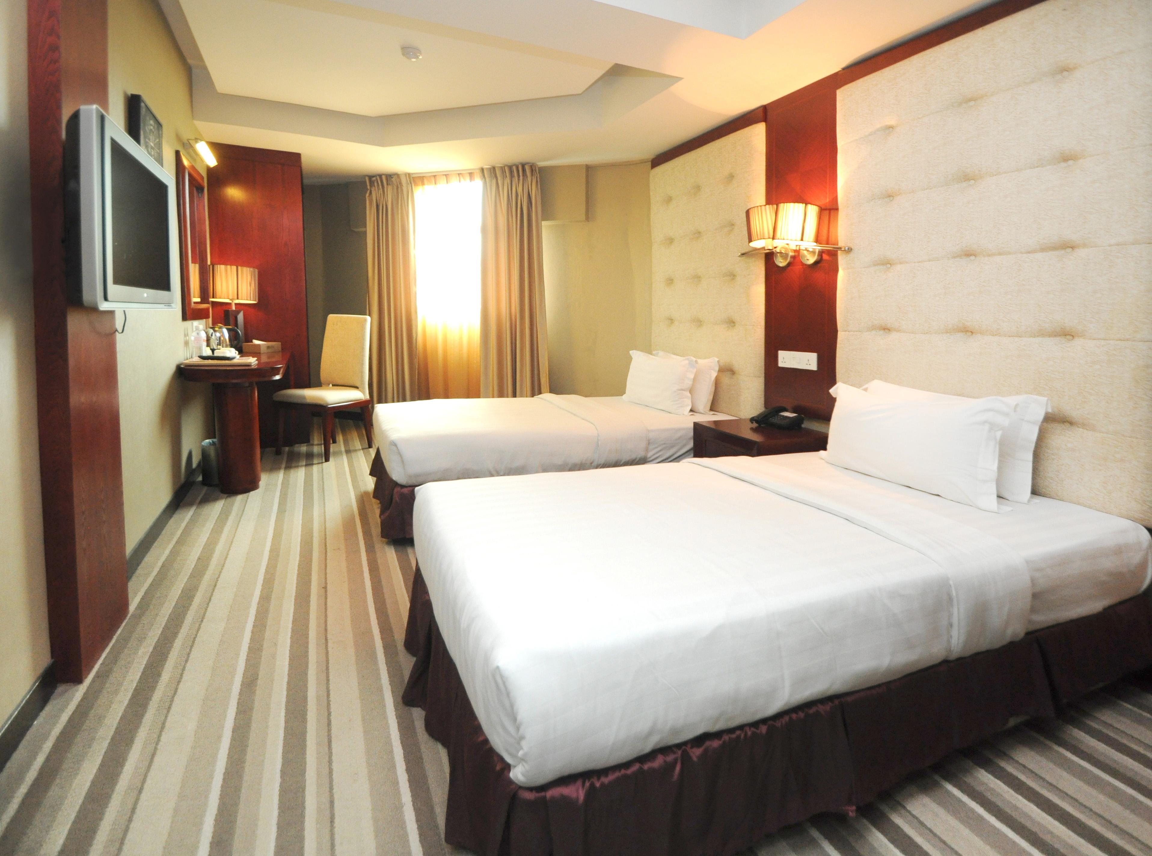Celyn City Hotel Kota Kinabalu Dış mekan fotoğraf