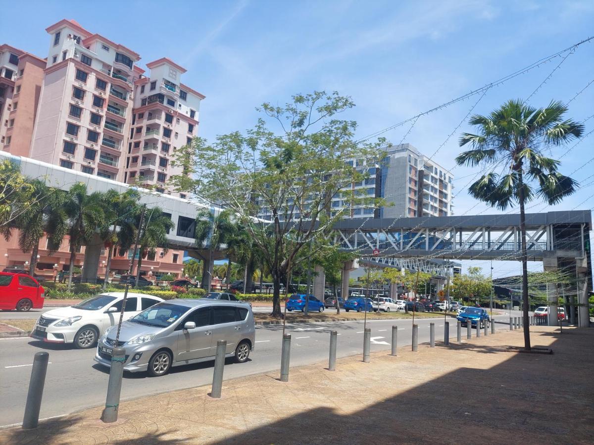 Celyn City Hotel Kota Kinabalu Dış mekan fotoğraf