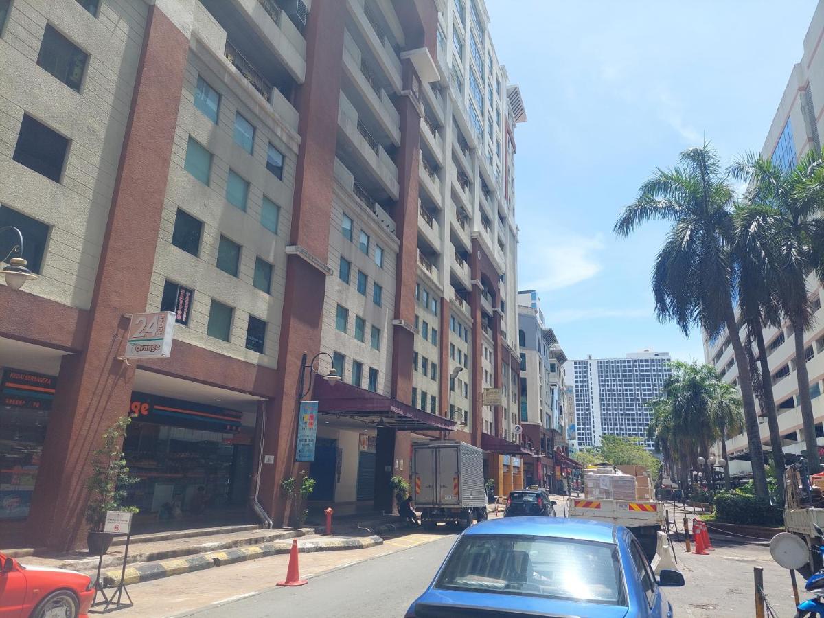 Celyn City Hotel Kota Kinabalu Dış mekan fotoğraf