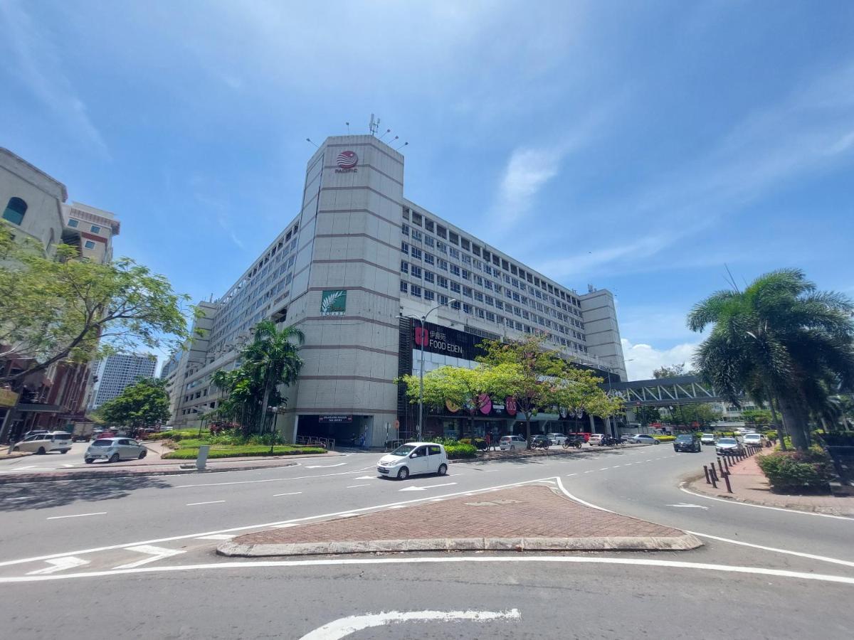 Celyn City Hotel Kota Kinabalu Dış mekan fotoğraf
