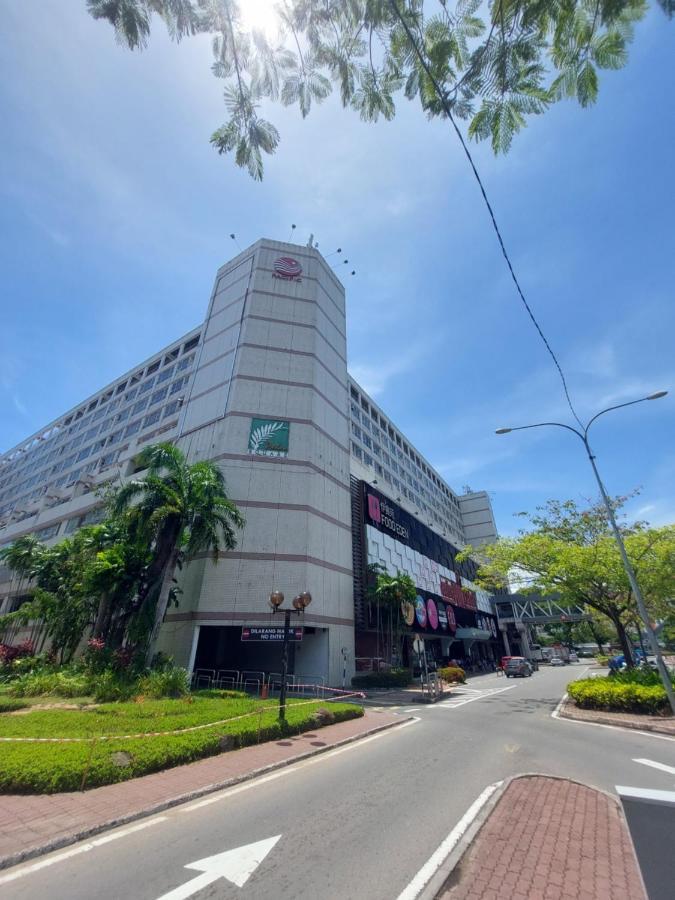 Celyn City Hotel Kota Kinabalu Dış mekan fotoğraf