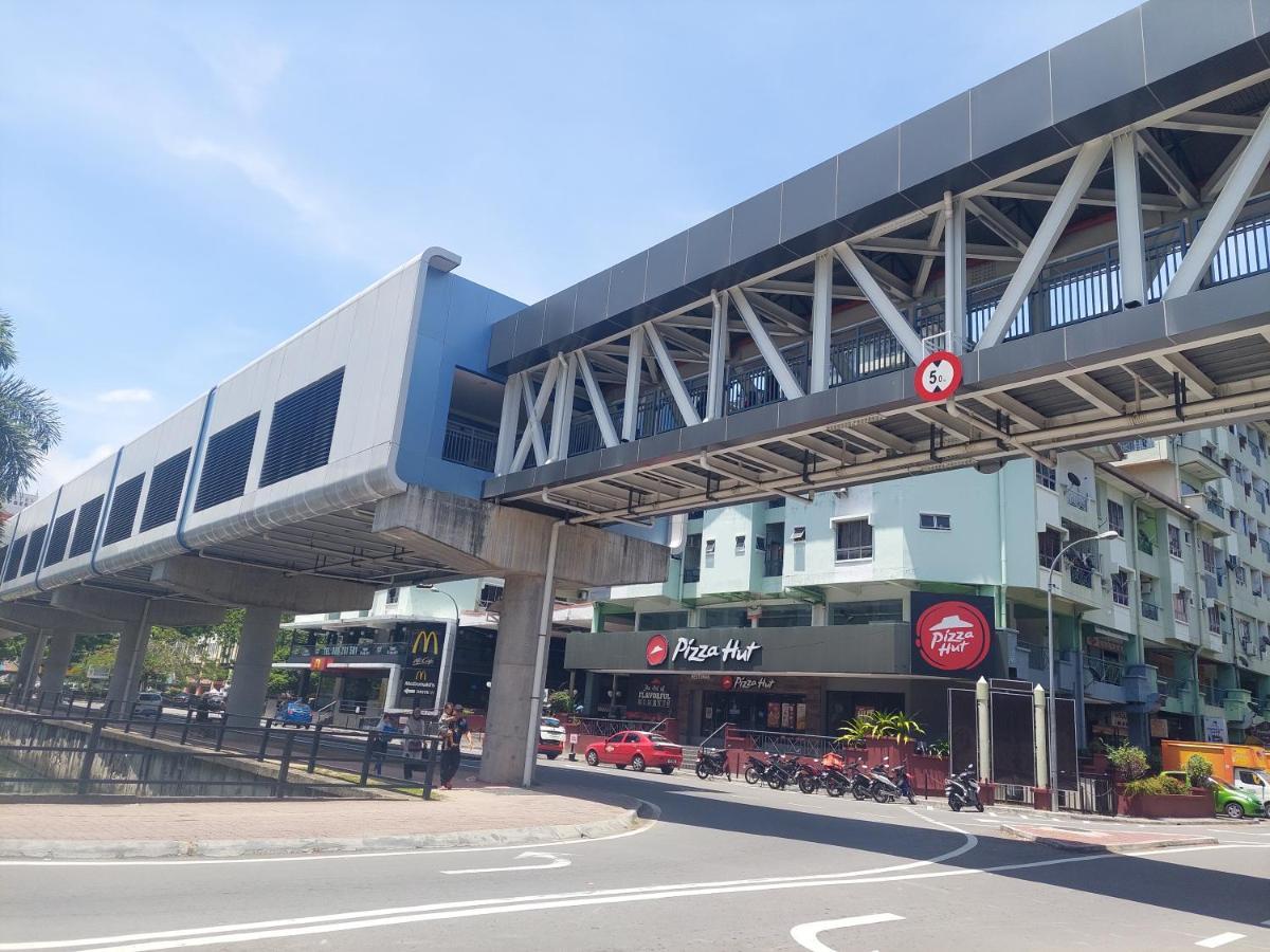 Celyn City Hotel Kota Kinabalu Dış mekan fotoğraf