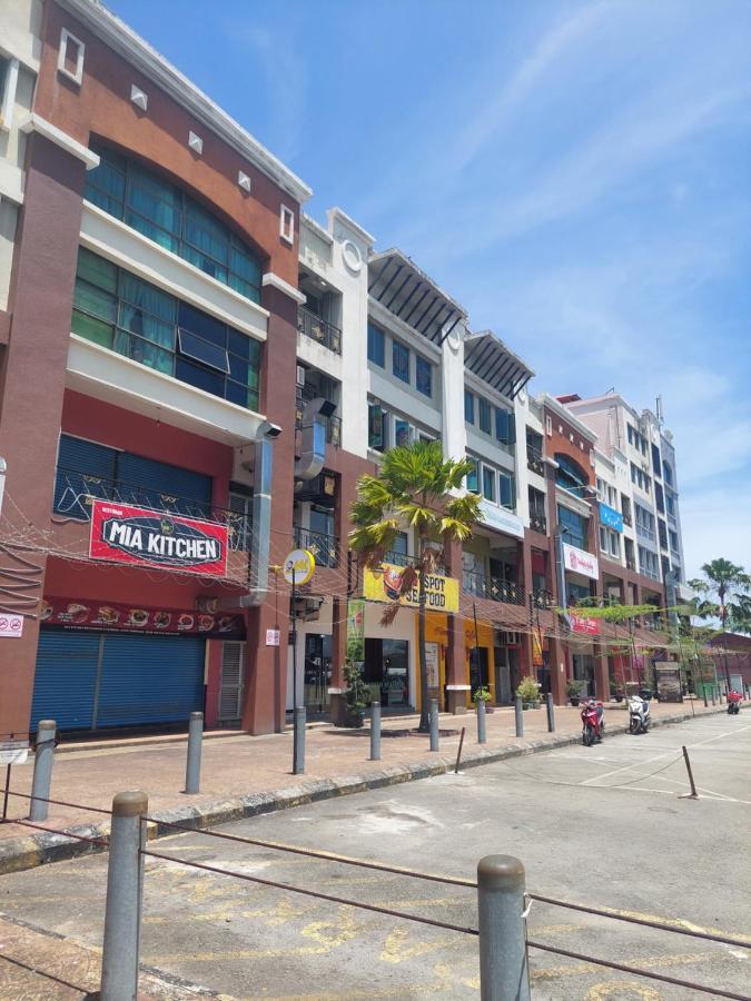 Celyn City Hotel Kota Kinabalu Dış mekan fotoğraf
