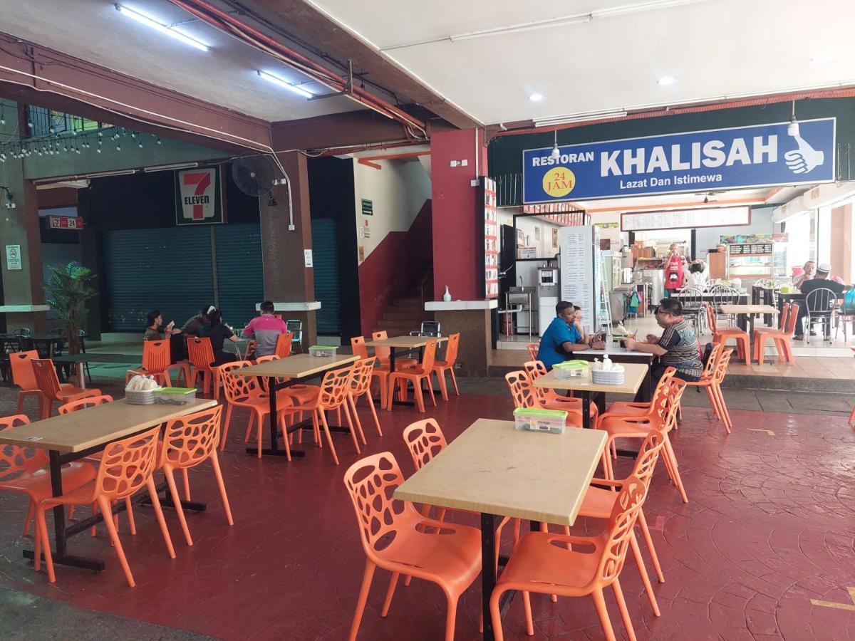 Celyn City Hotel Kota Kinabalu Dış mekan fotoğraf