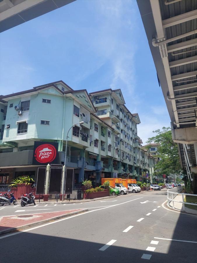 Celyn City Hotel Kota Kinabalu Dış mekan fotoğraf