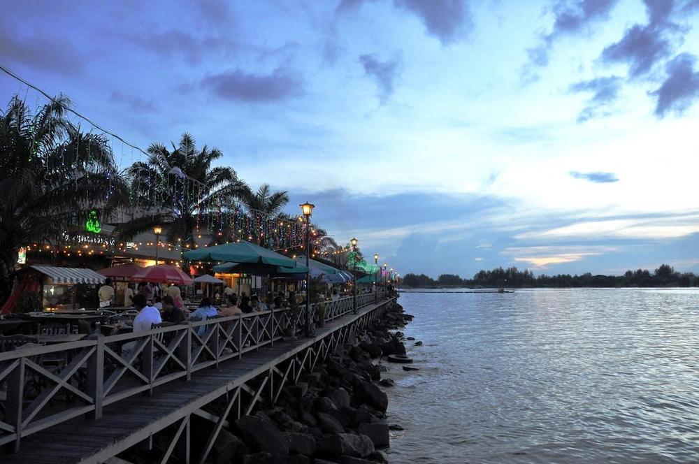 Celyn City Hotel Kota Kinabalu Dış mekan fotoğraf