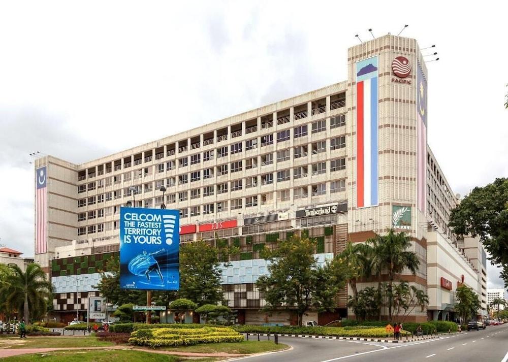 Celyn City Hotel Kota Kinabalu Dış mekan fotoğraf
