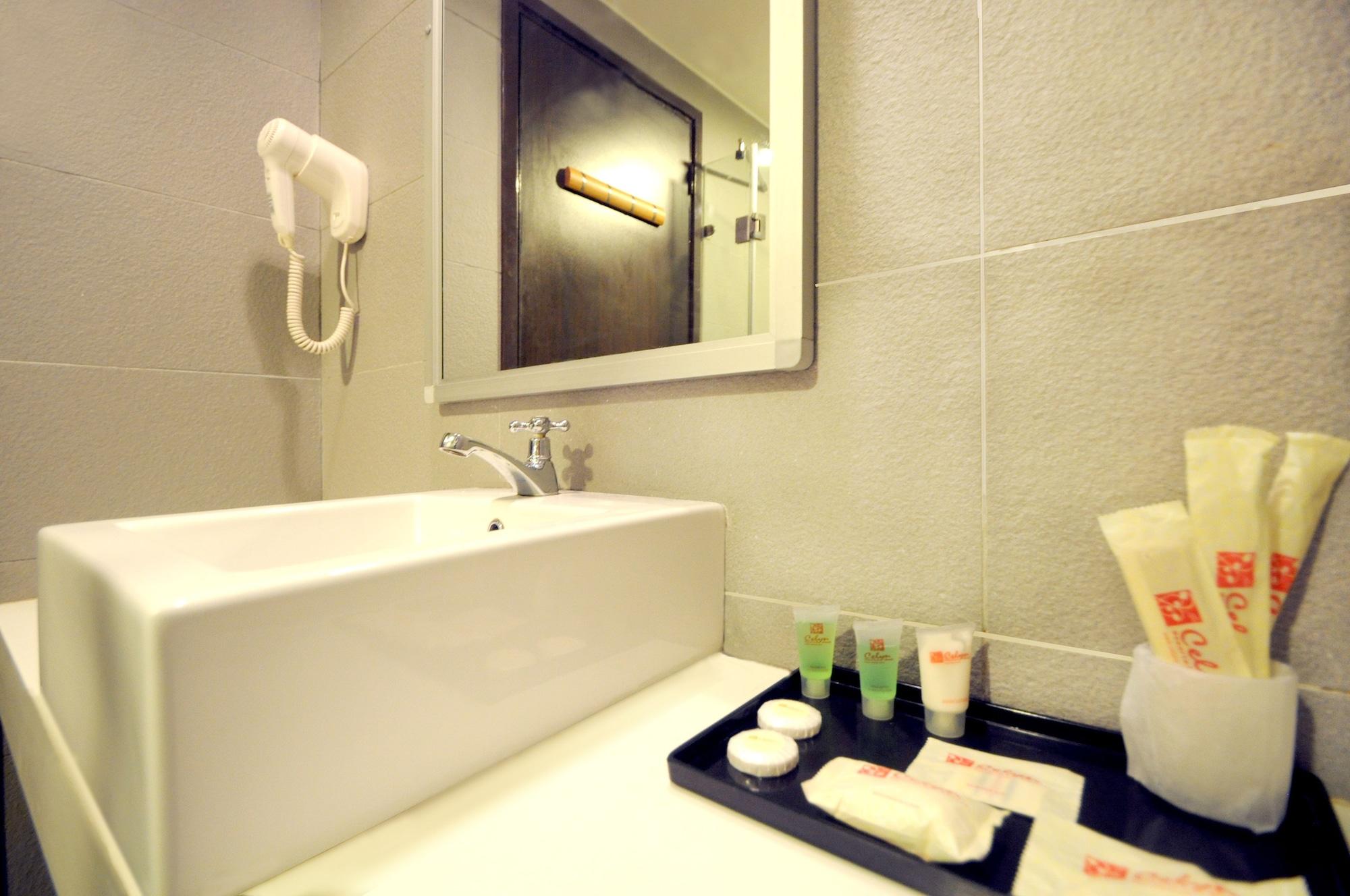 Celyn City Hotel Kota Kinabalu Dış mekan fotoğraf