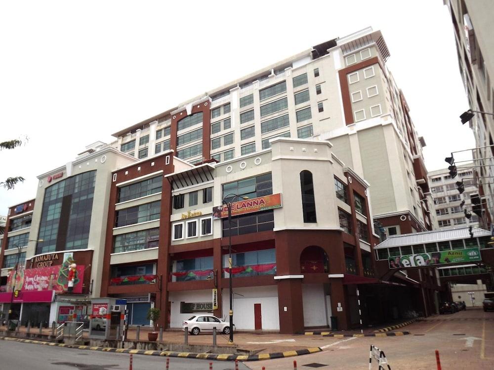 Celyn City Hotel Kota Kinabalu Dış mekan fotoğraf