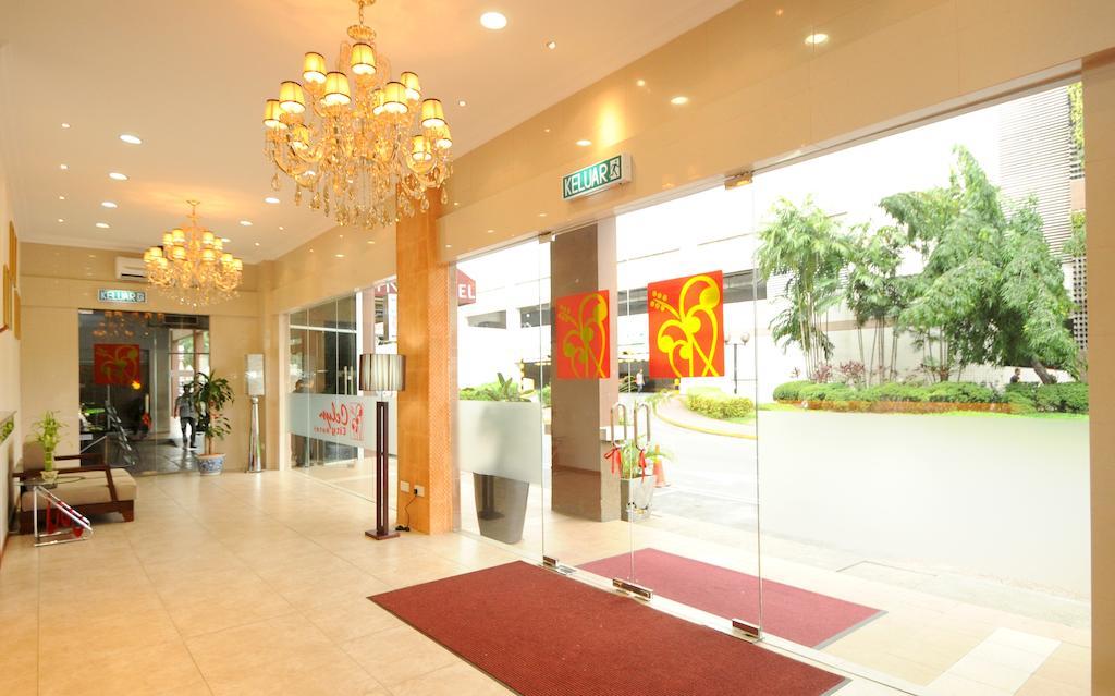 Celyn City Hotel Kota Kinabalu Dış mekan fotoğraf
