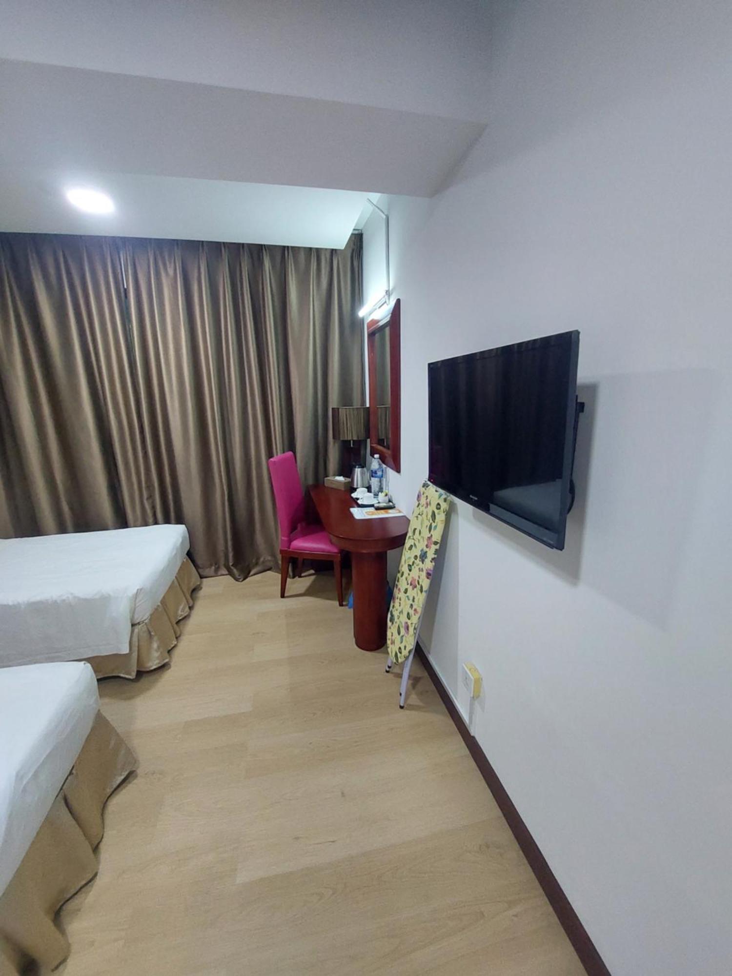 Celyn City Hotel Kota Kinabalu Dış mekan fotoğraf