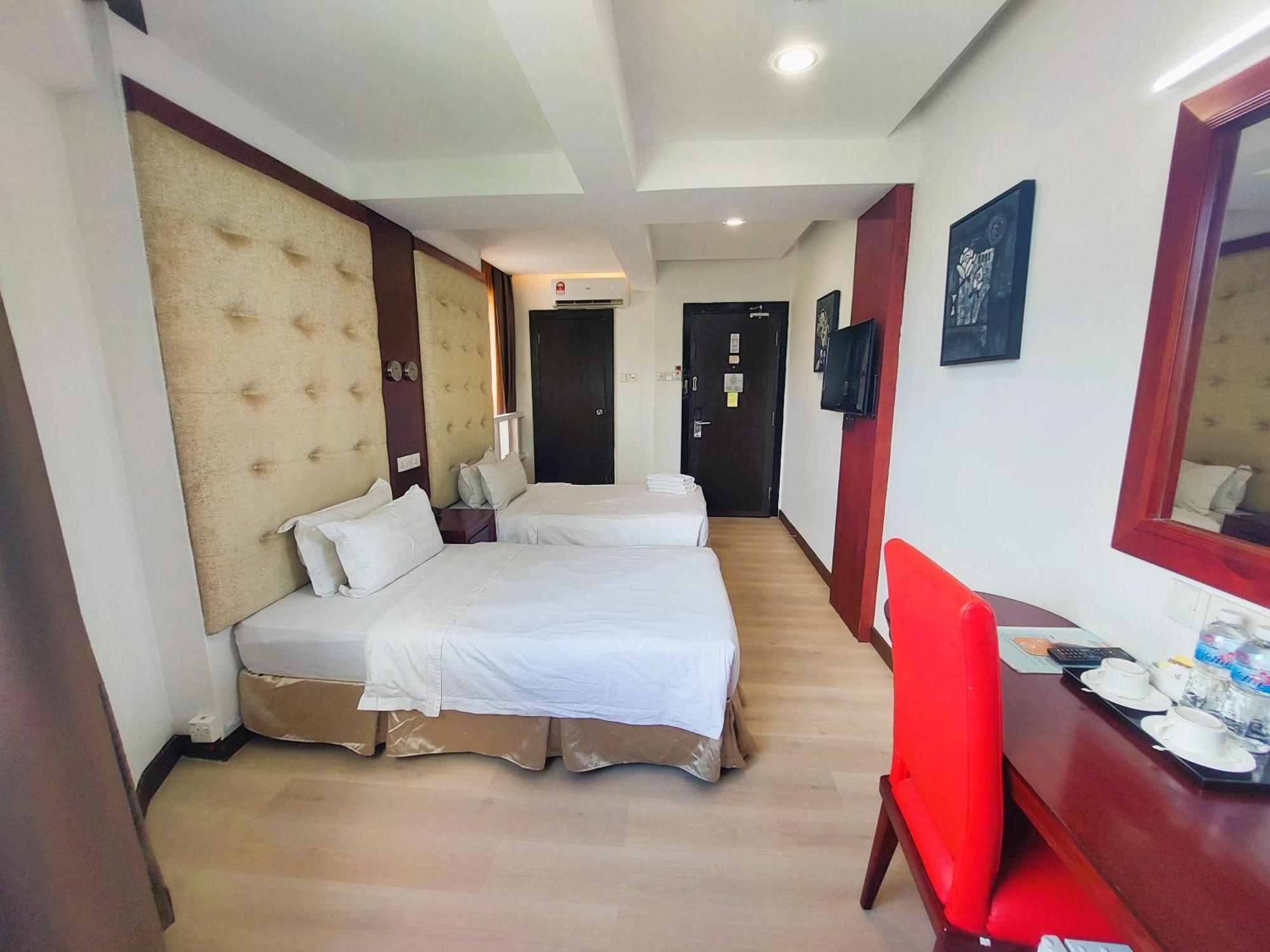 Celyn City Hotel Kota Kinabalu Dış mekan fotoğraf