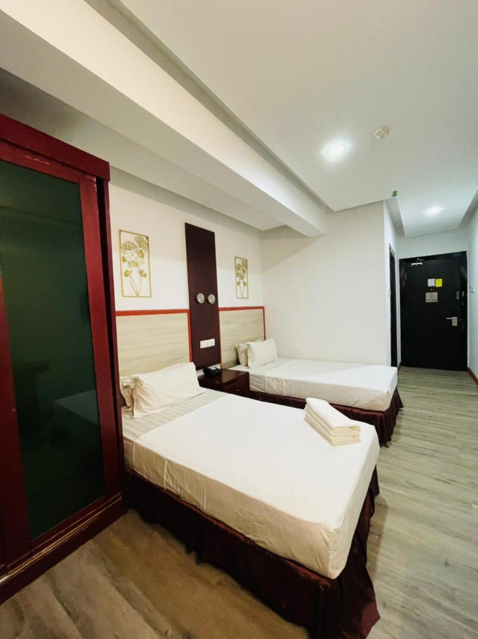 Celyn City Hotel Kota Kinabalu Dış mekan fotoğraf