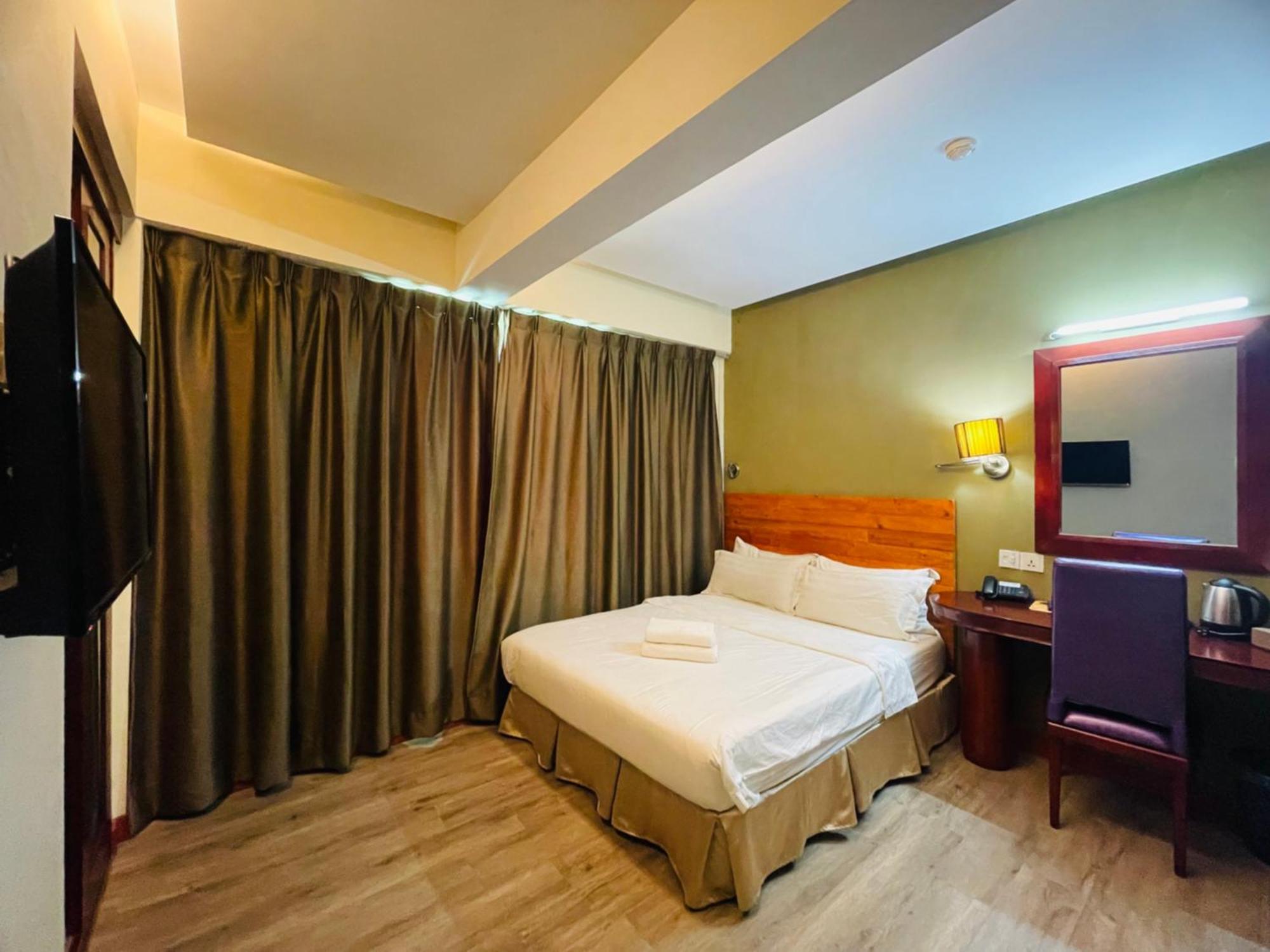 Celyn City Hotel Kota Kinabalu Dış mekan fotoğraf