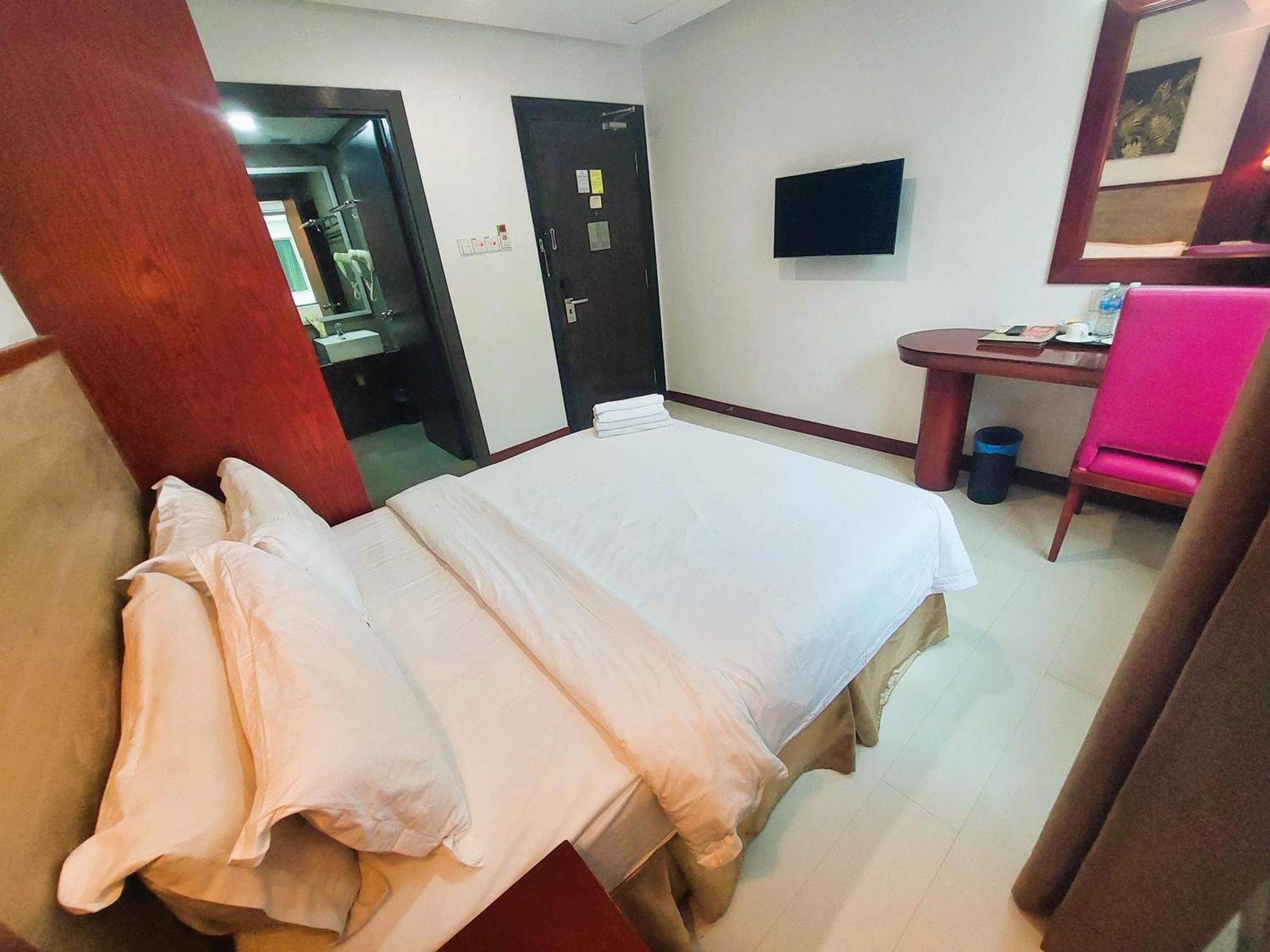 Celyn City Hotel Kota Kinabalu Dış mekan fotoğraf