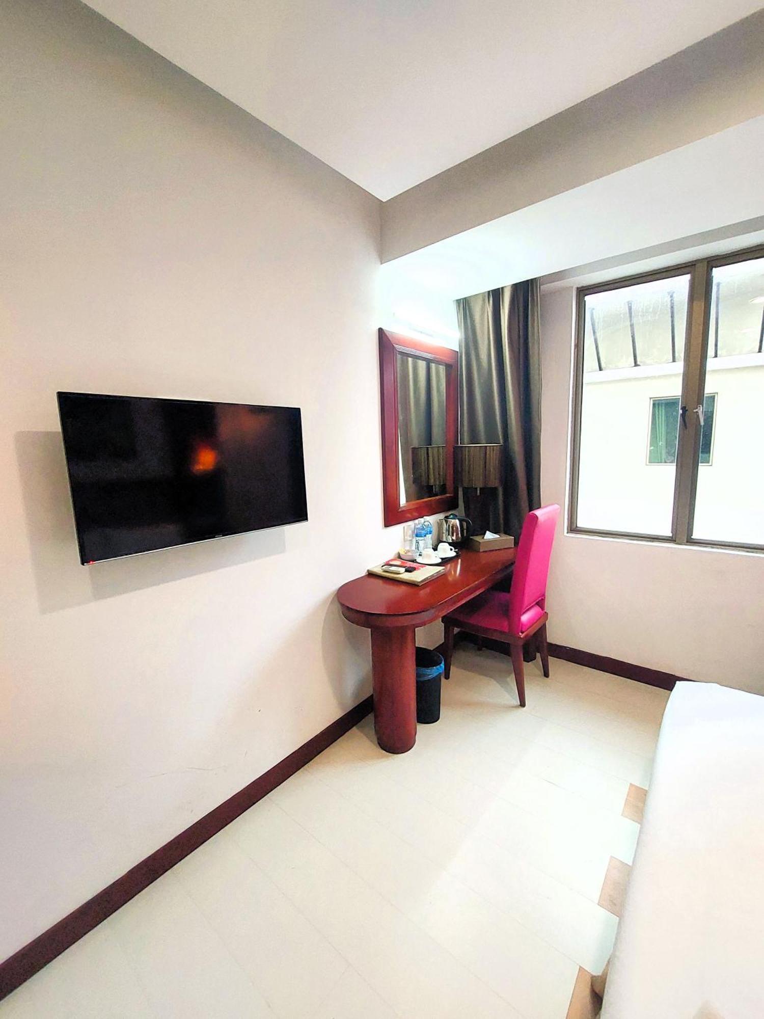 Celyn City Hotel Kota Kinabalu Dış mekan fotoğraf