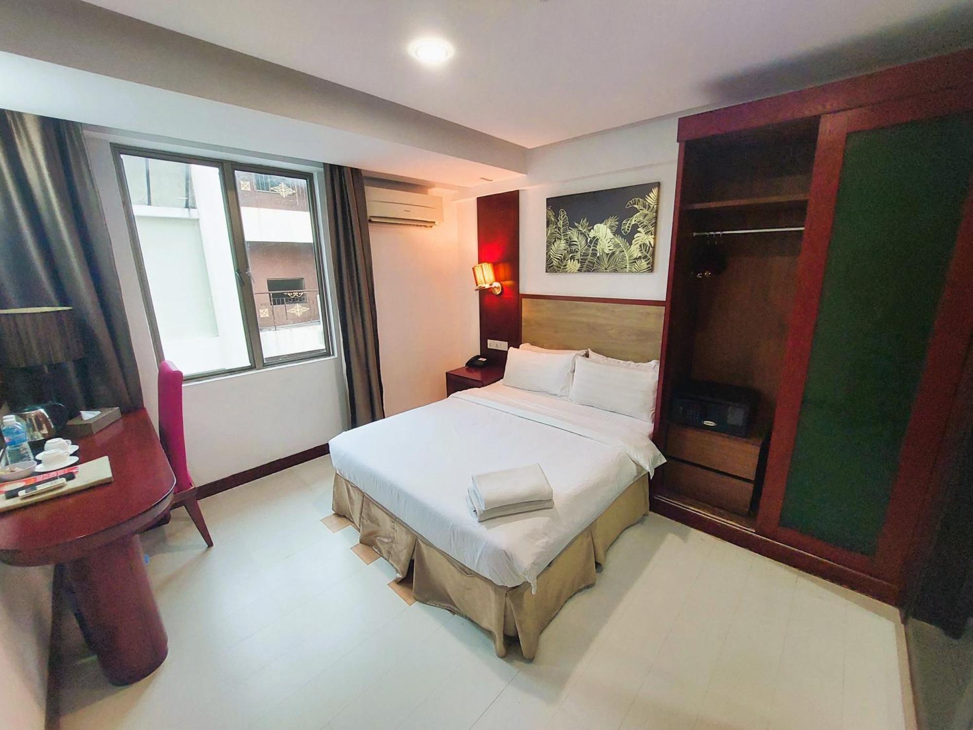Celyn City Hotel Kota Kinabalu Dış mekan fotoğraf