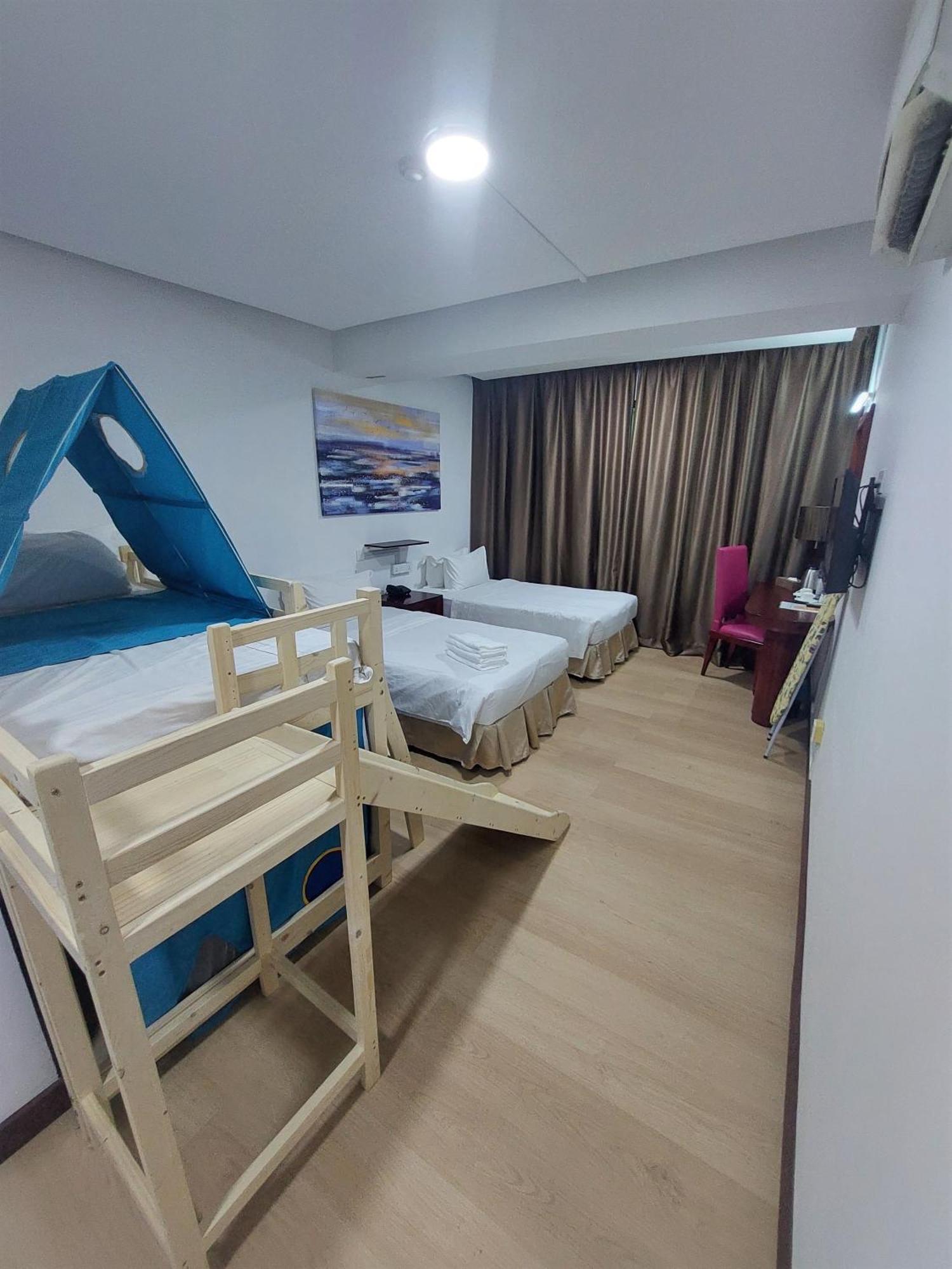 Celyn City Hotel Kota Kinabalu Dış mekan fotoğraf