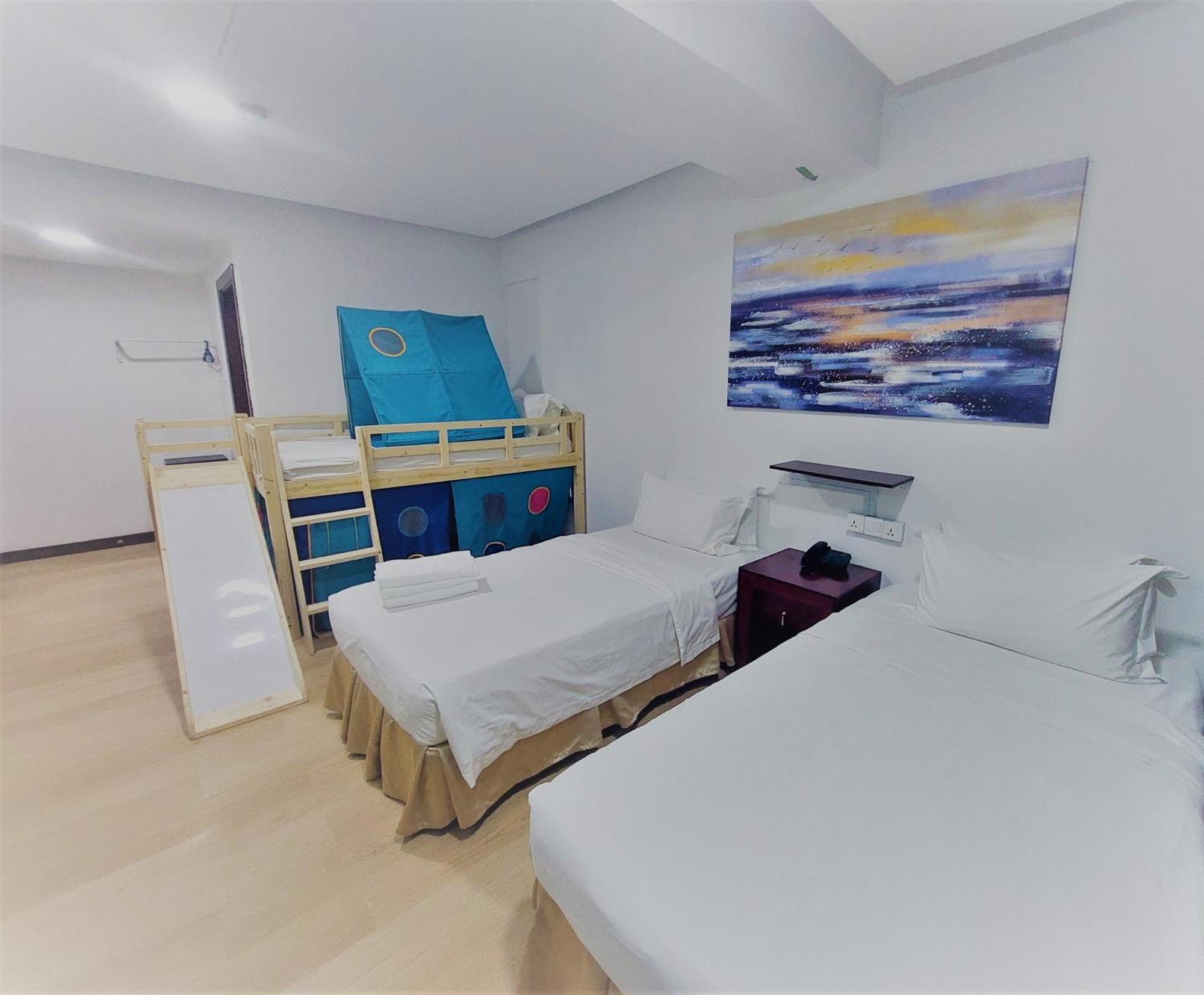 Celyn City Hotel Kota Kinabalu Dış mekan fotoğraf