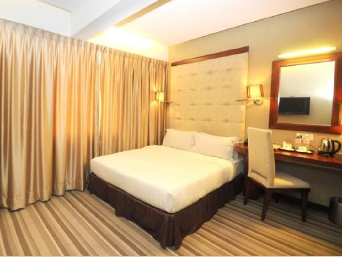 Celyn City Hotel Kota Kinabalu Dış mekan fotoğraf