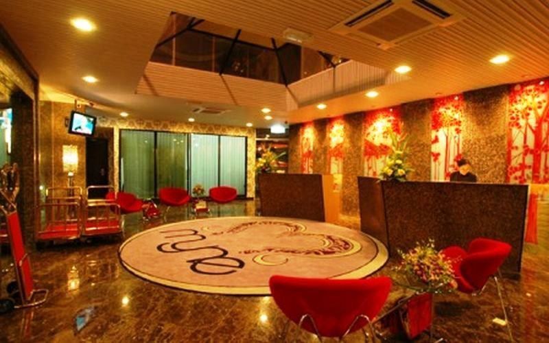 Celyn City Hotel Kota Kinabalu Dış mekan fotoğraf