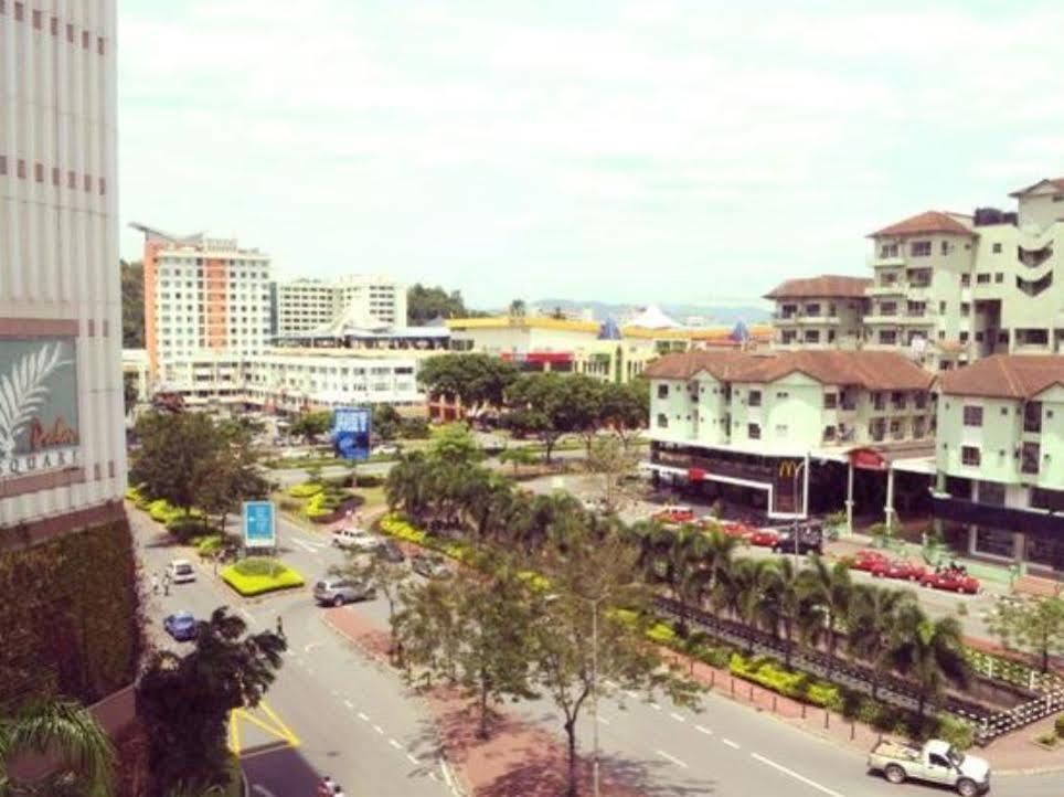 Celyn City Hotel Kota Kinabalu Dış mekan fotoğraf